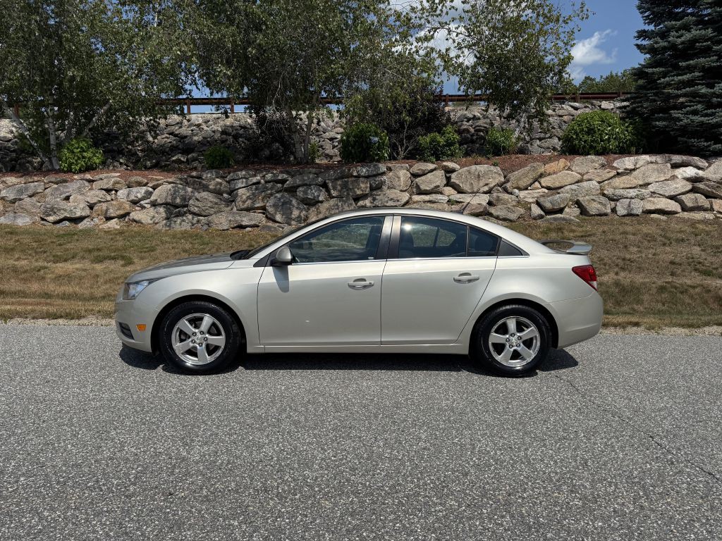 2014 Chevrolet Cruze Image 5