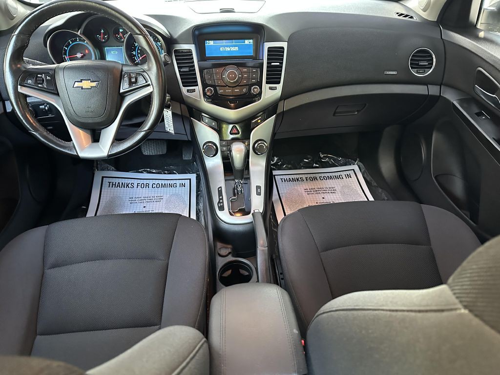 2014 Chevrolet Cruze Image 11