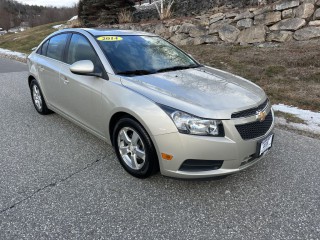 Image for 2014 Chevrolet Cruze LT ID: 6725634