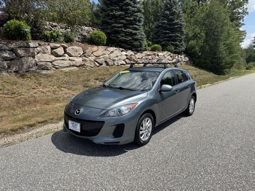 2013 Mazda Mazda3 Image 4