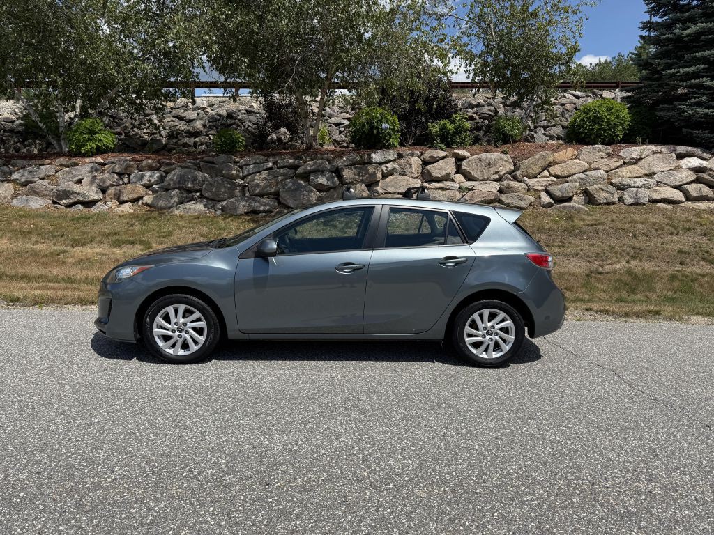 2013 Mazda Mazda3 Image 5