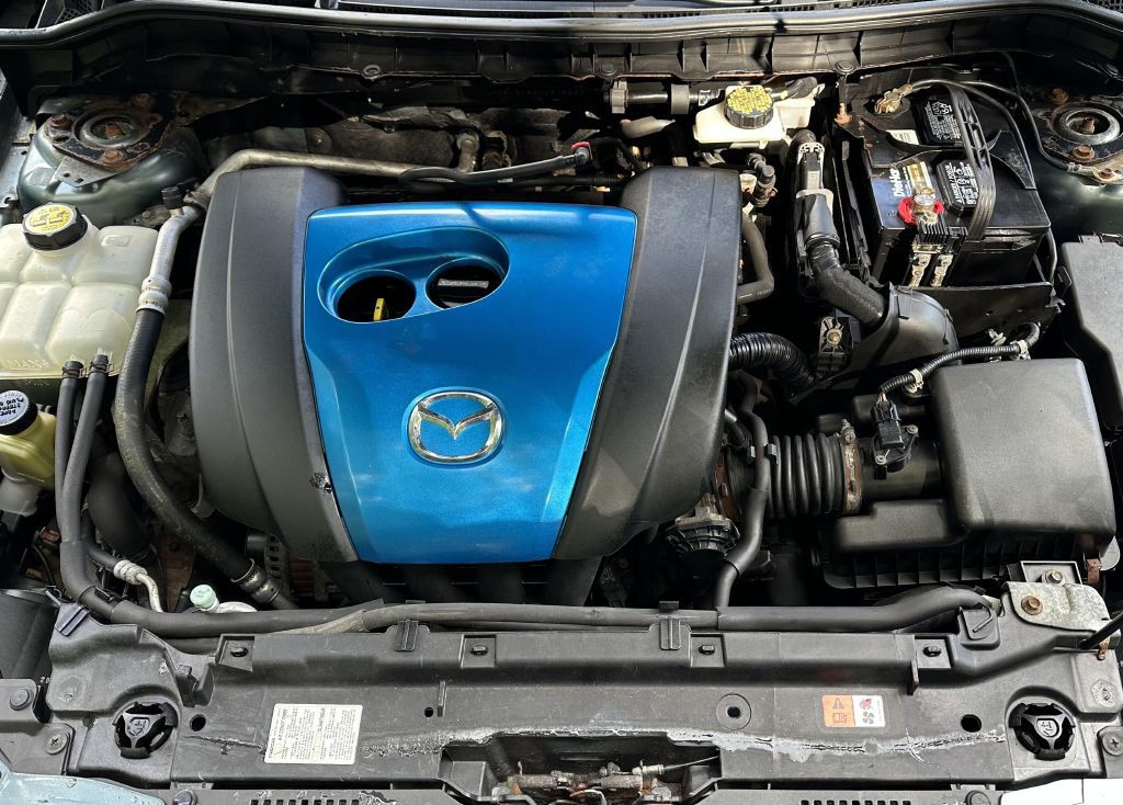 2013 Mazda Mazda3 Image 13