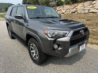Image for 2017 Toyota 4Runner SR5/SR5 PREMIUM ID: 6735688