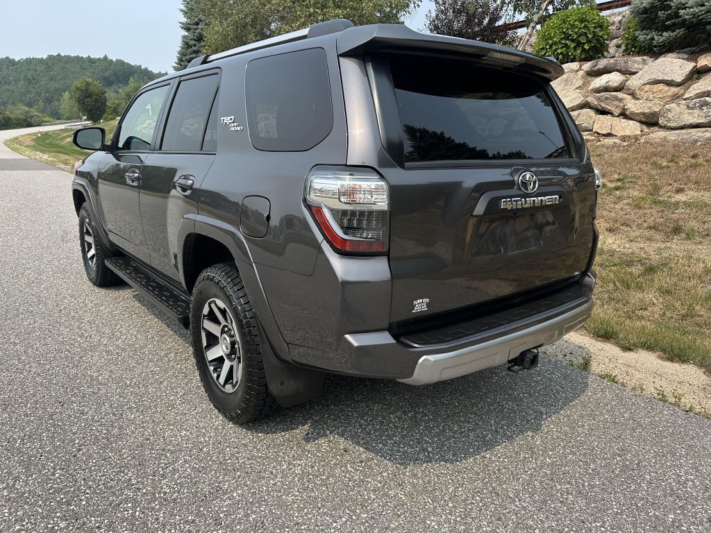 2017 Toyota 4Runner Image 6