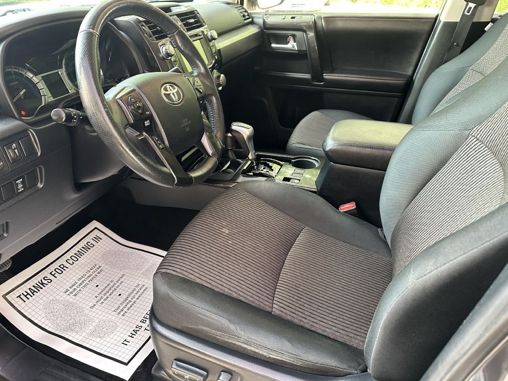 2017 Toyota 4Runner Image 7