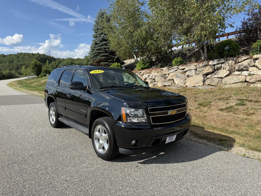 2013 Chevrolet Tahoe Image 1