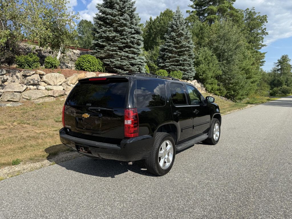 2013 Chevrolet Tahoe Image 3