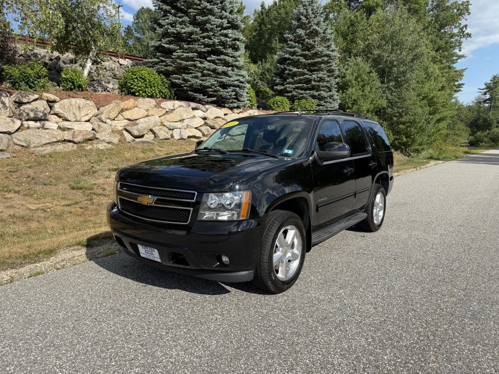 2013 Chevrolet Tahoe Image 4