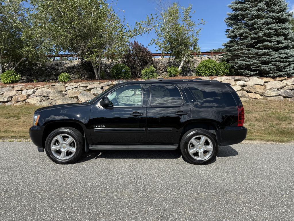 2013 Chevrolet Tahoe Image 5