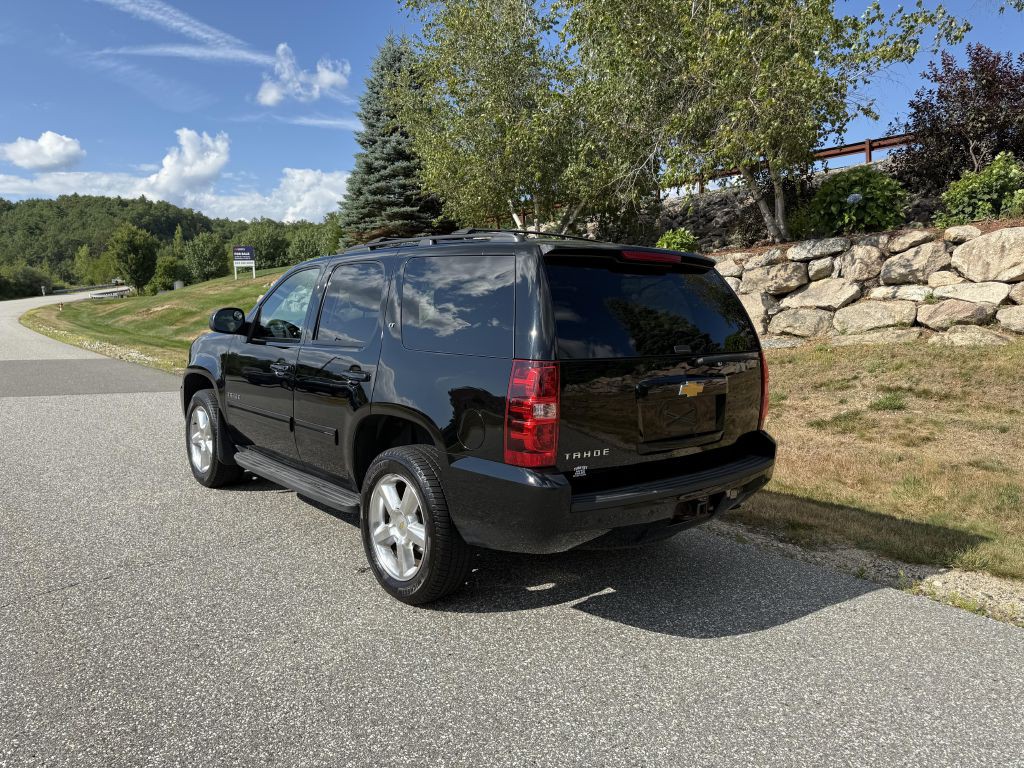 2013 Chevrolet Tahoe Image 6