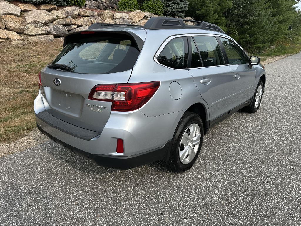 2015 Subaru Outback Image 3