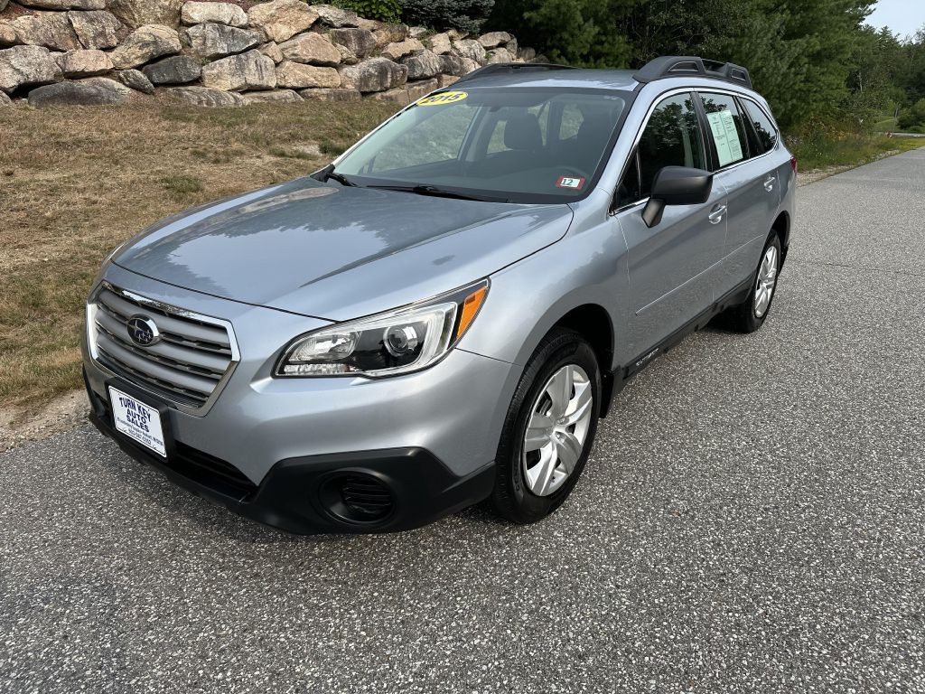 2015 Subaru Outback Image 4