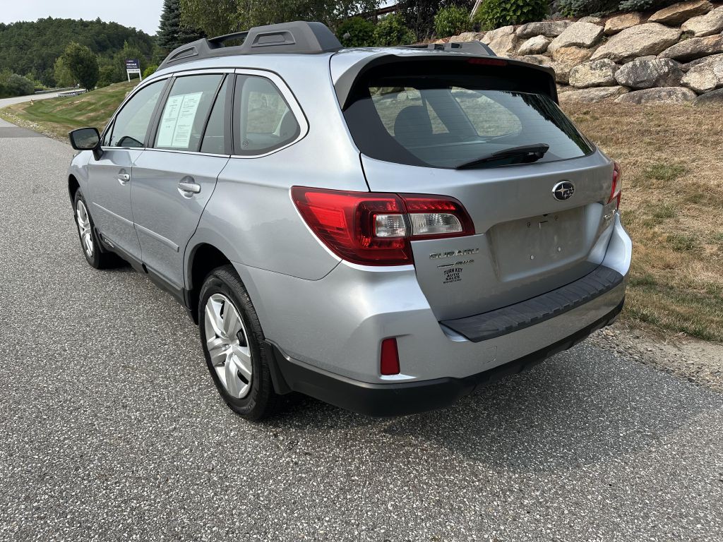 2015 Subaru Outback Image 6