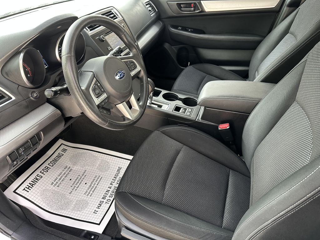 2015 Subaru Outback Image 7