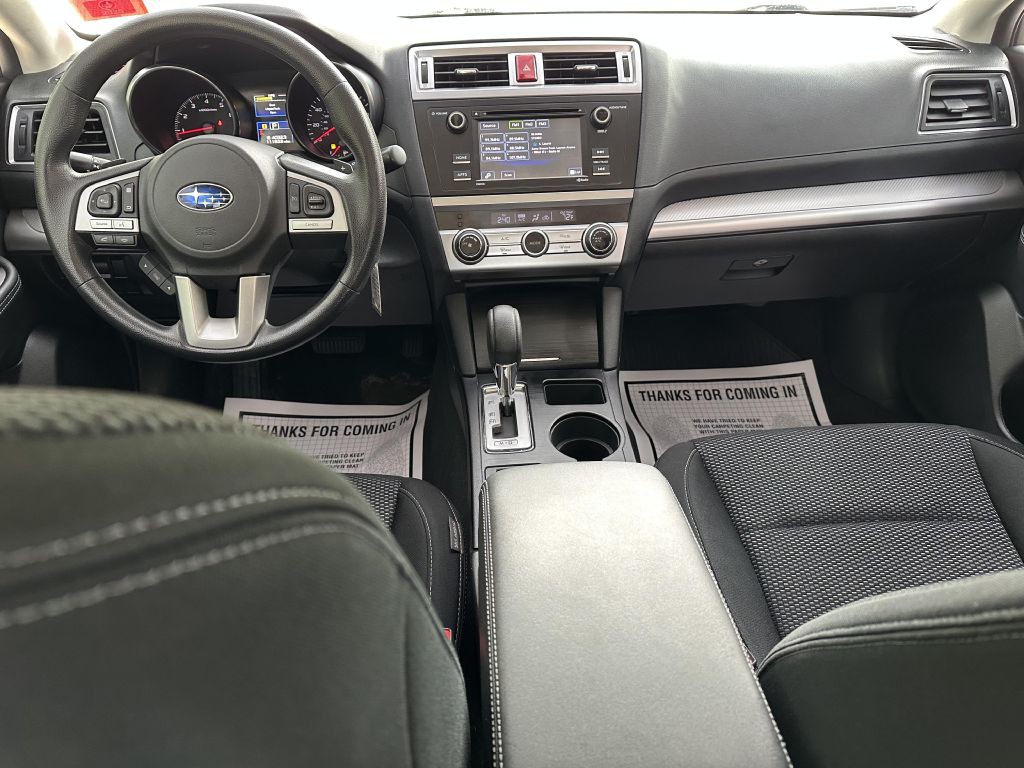2015 Subaru Outback Image 11
