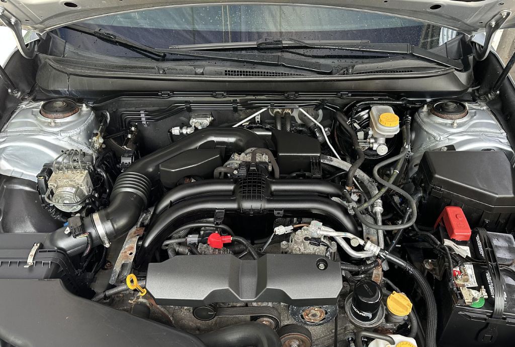 2015 Subaru Outback Image 13