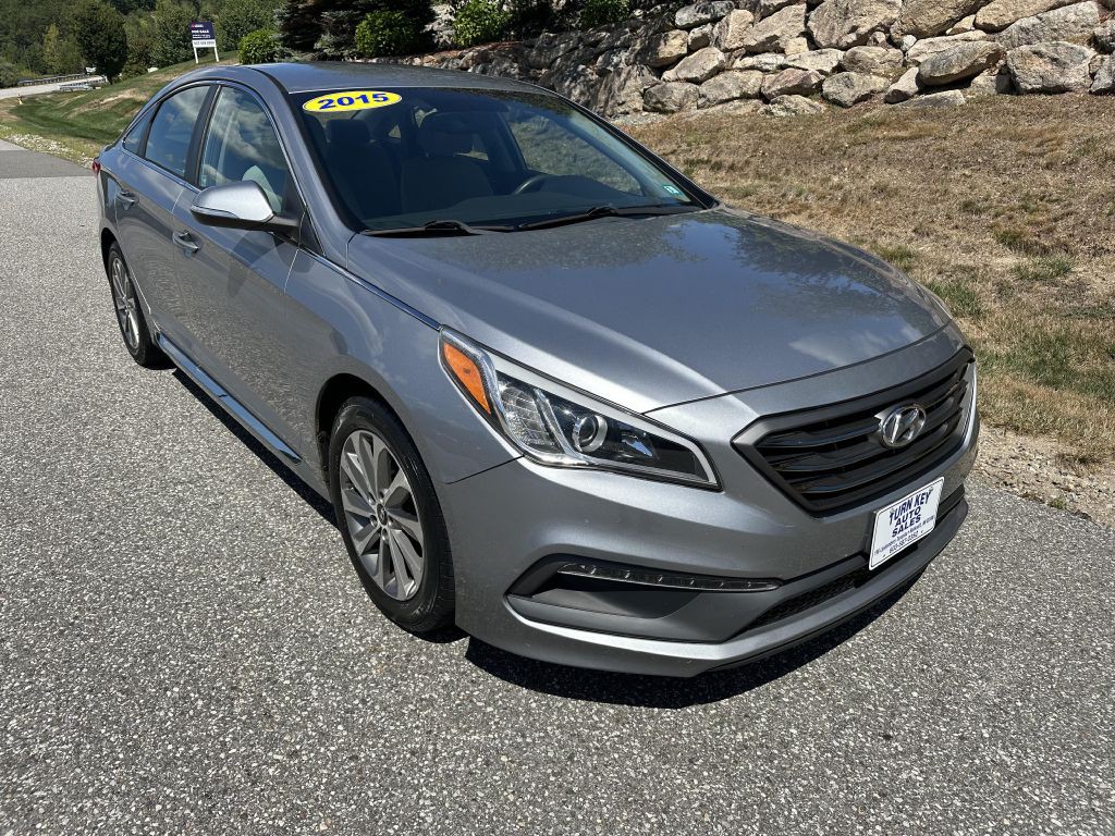2015 Hyundai Sonata Image 1