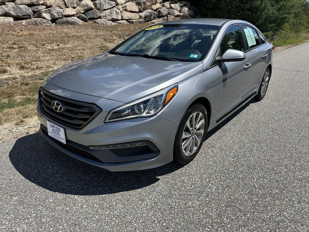 2015 Hyundai Sonata Image 4