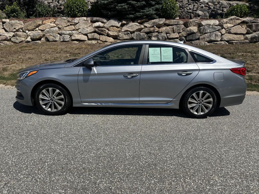 2015 Hyundai Sonata Image 5