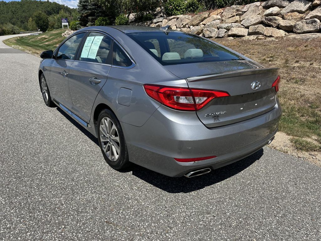 2015 Hyundai Sonata Image 6