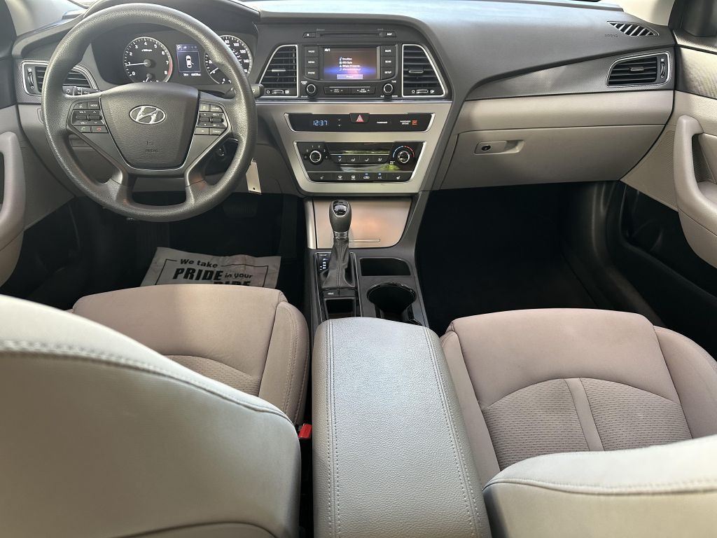 2015 Hyundai Sonata Image 11