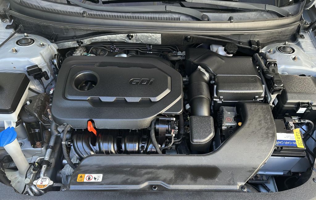 2015 Hyundai Sonata Image 13
