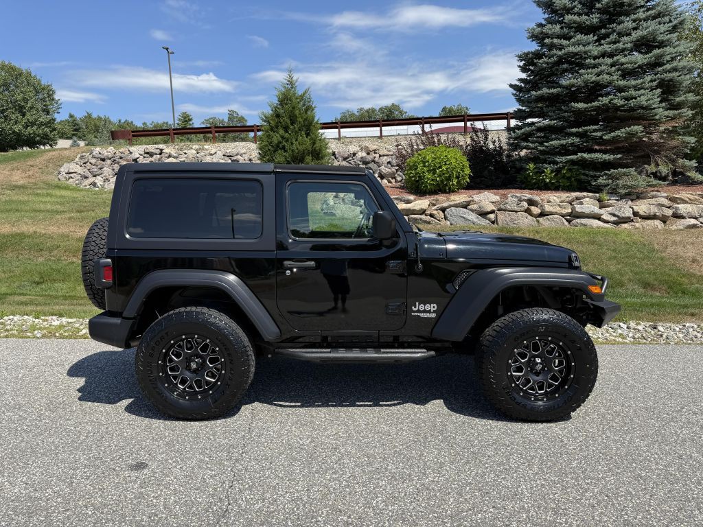 2019 Jeep Wrangler Image 2