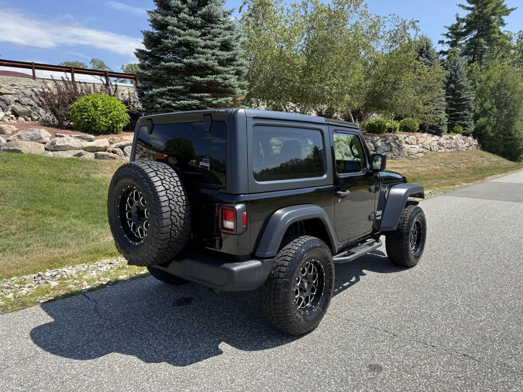 2019 Jeep Wrangler Image 3