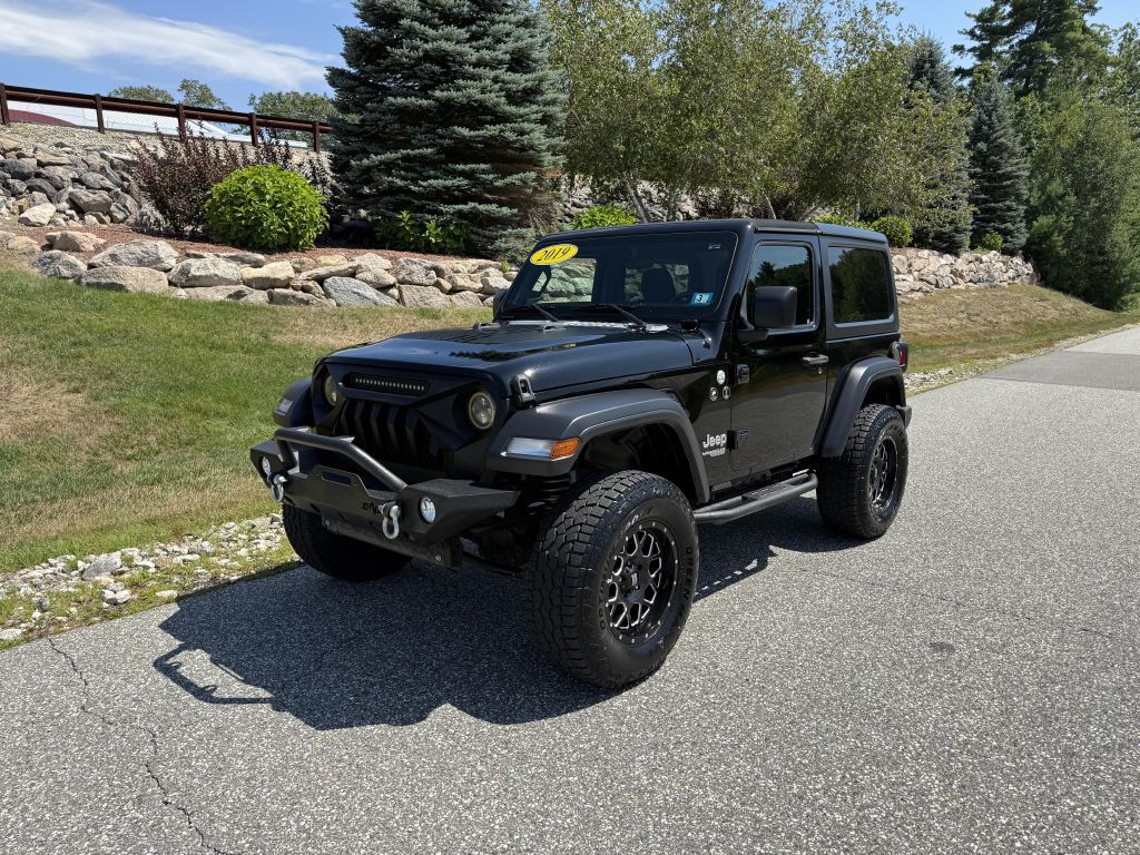 2019 Jeep Wrangler Image 4