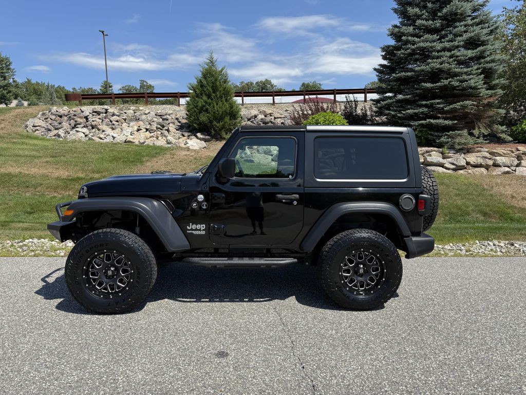 2019 Jeep Wrangler Image 5