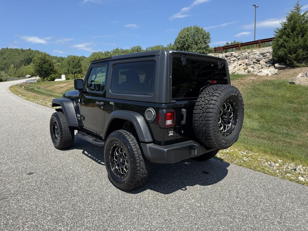 2019 Jeep Wrangler Image 6