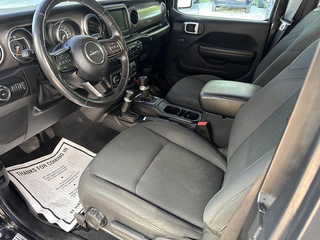 2019 Jeep Wrangler Image 7