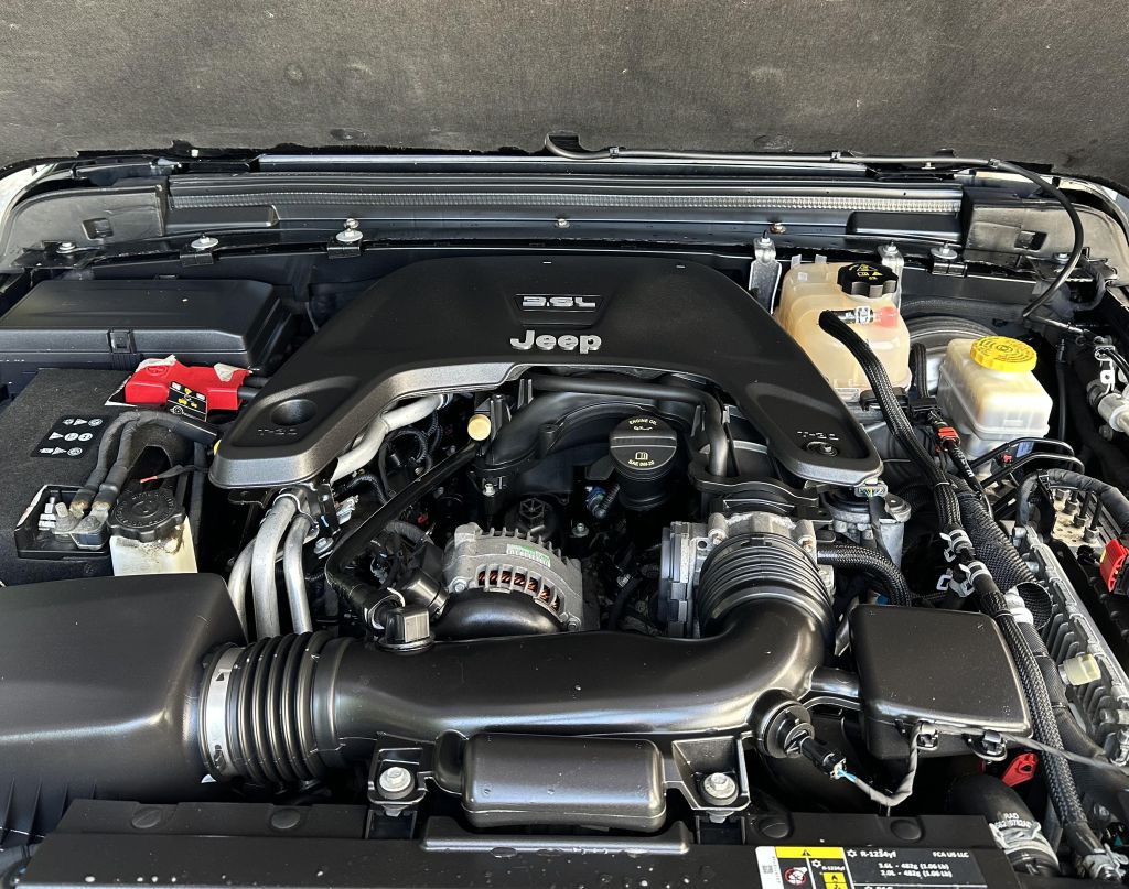 2019 Jeep Wrangler Image 13