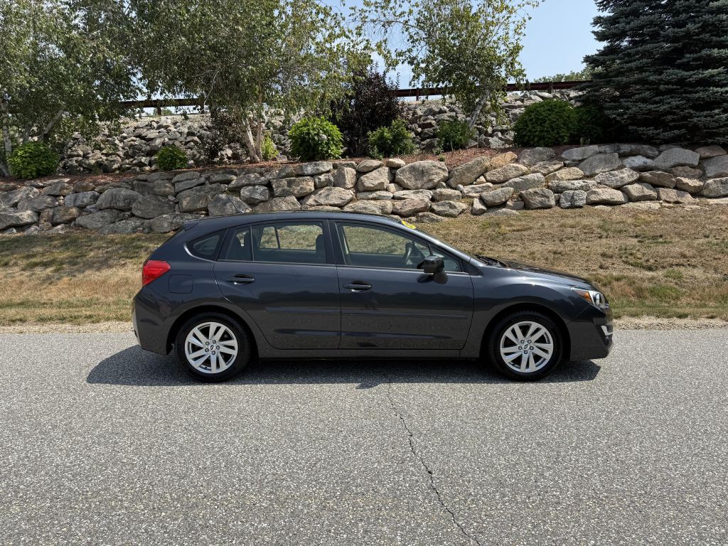 2016 Subaru Impreza Image 2