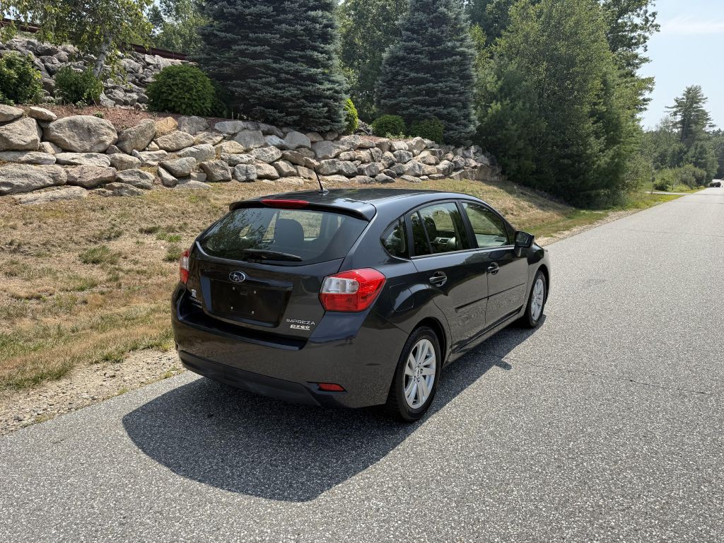 2016 Subaru Impreza Image 3
