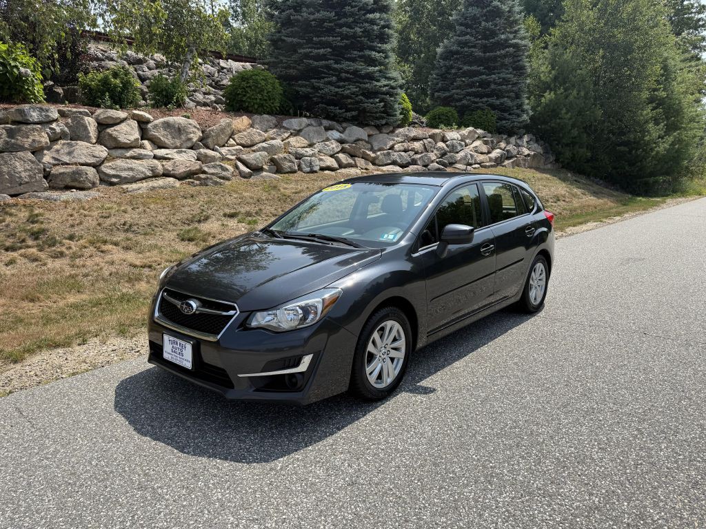 2016 Subaru Impreza Image 4