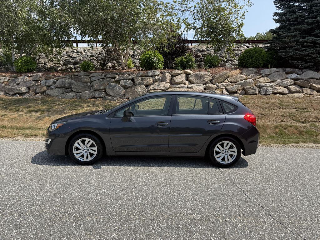 2016 Subaru Impreza Image 5