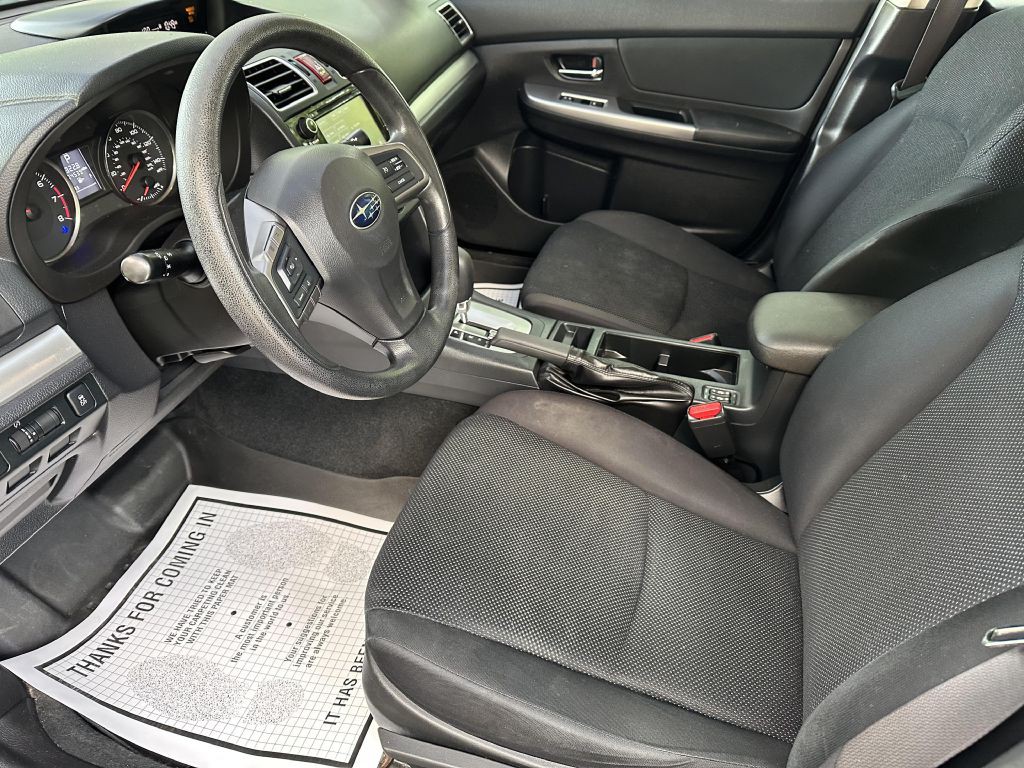 2016 Subaru Impreza Image 7