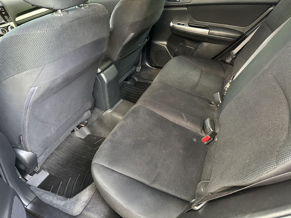 2016 Subaru Impreza Image 8