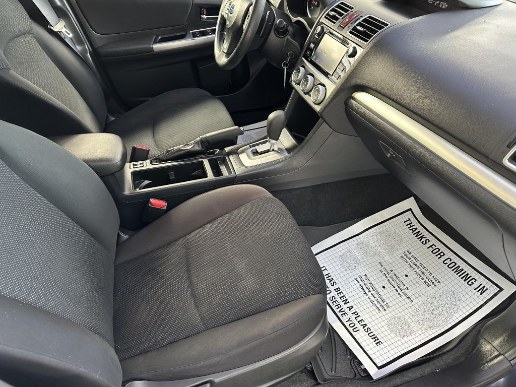2016 Subaru Impreza Image 9