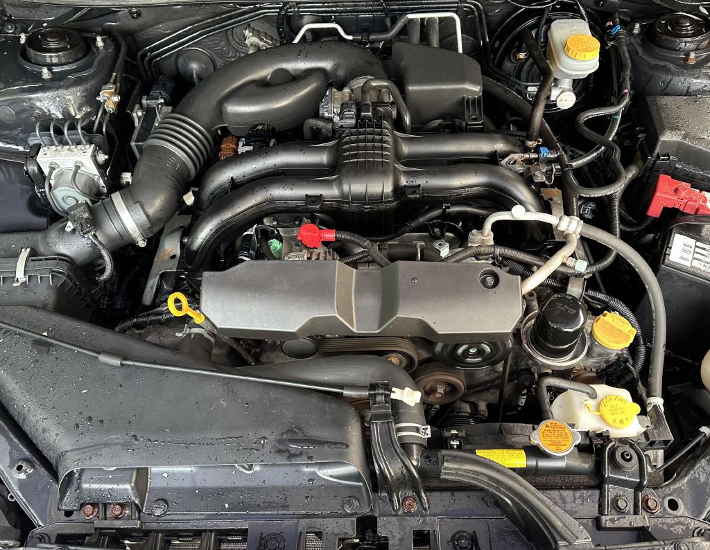 2016 Subaru Impreza Image 13
