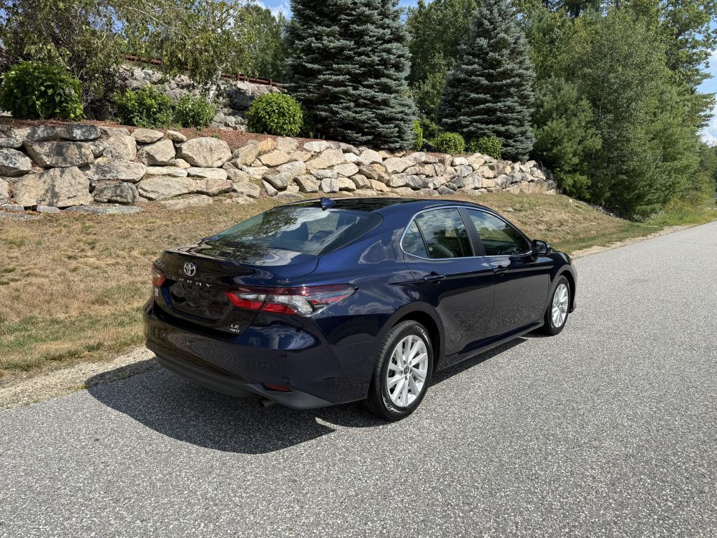 2022 Toyota Camry Image 3
