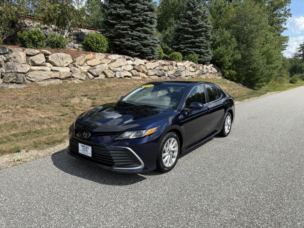 2022 Toyota Camry Image 4