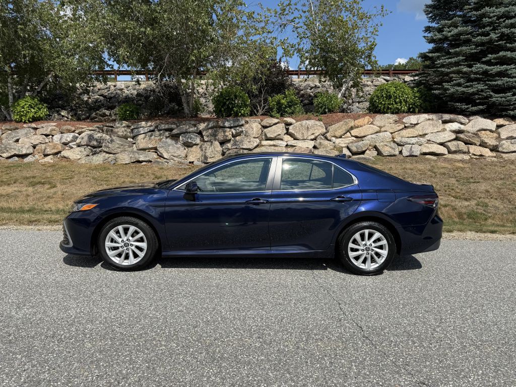 2022 Toyota Camry Image 5