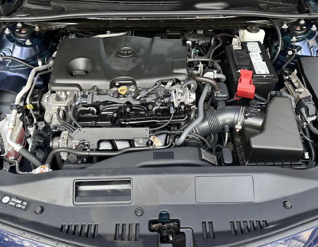 2022 Toyota Camry Image 13