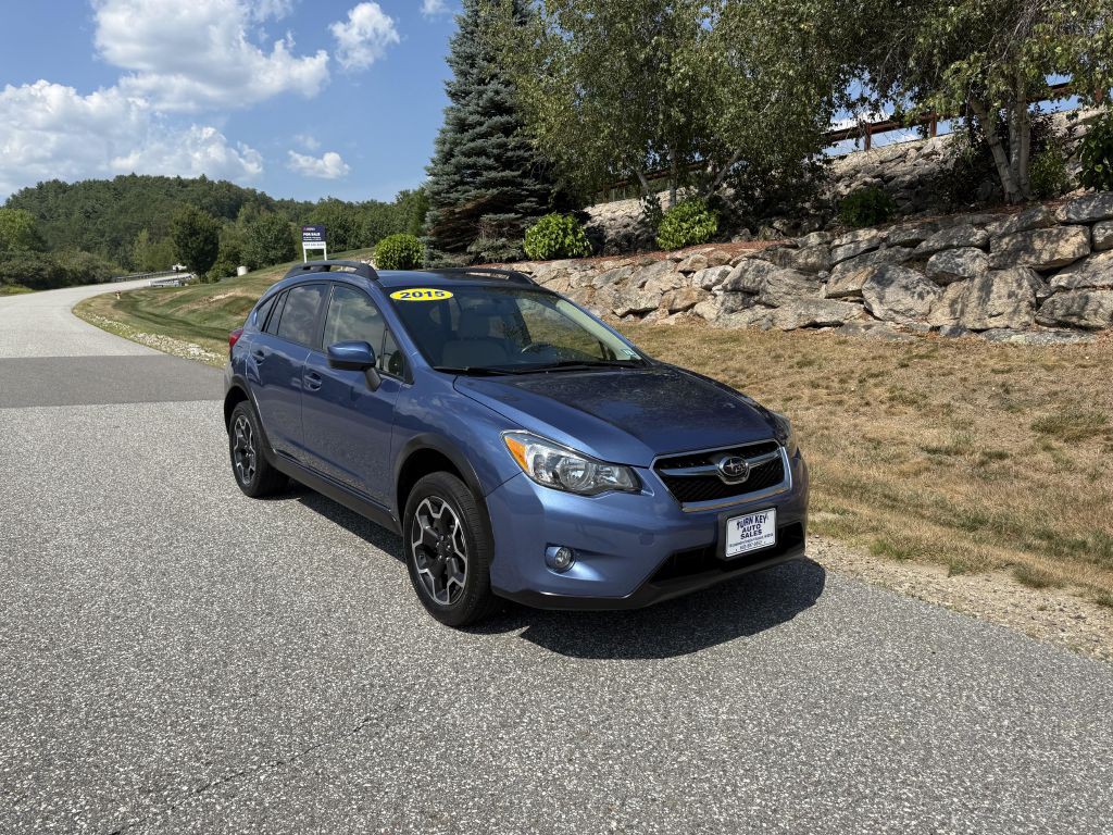 2015 Subaru Crosstrek Image 1