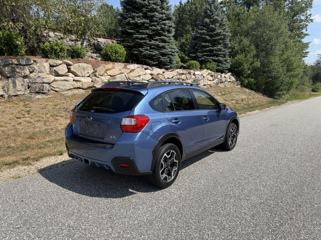 2015 Subaru Crosstrek Image 3