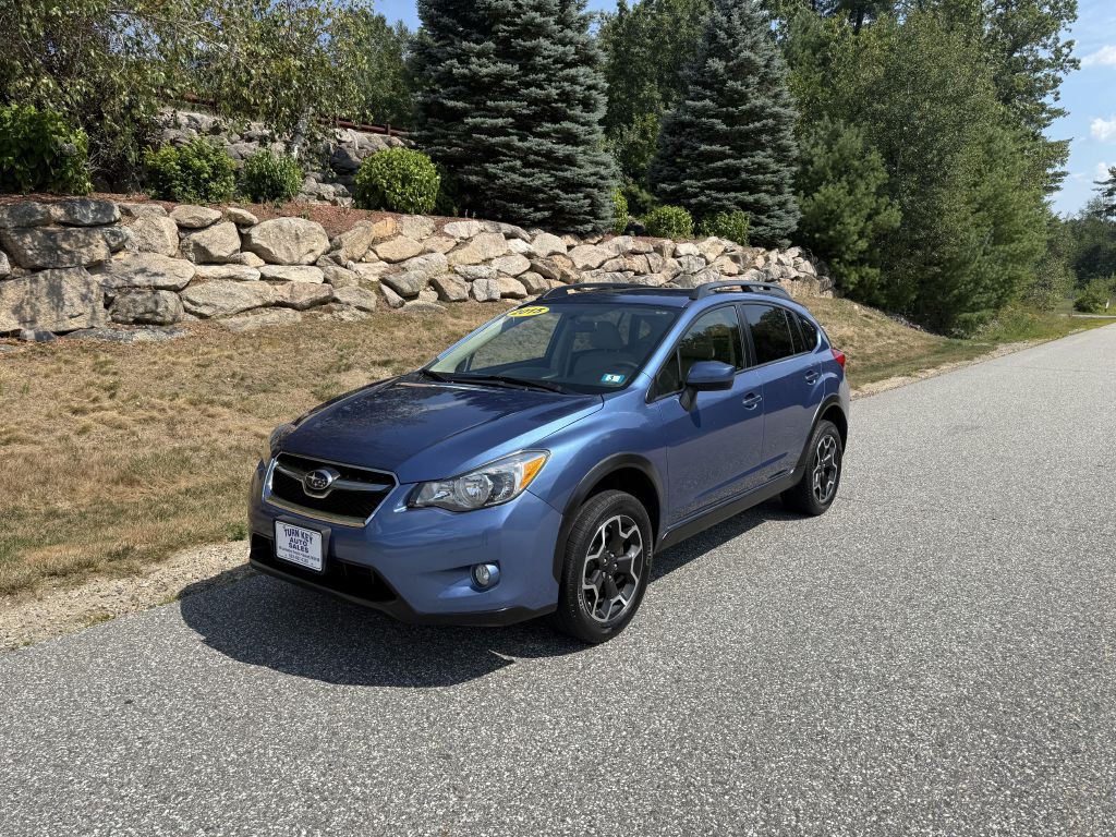 2015 Subaru Crosstrek Image 4