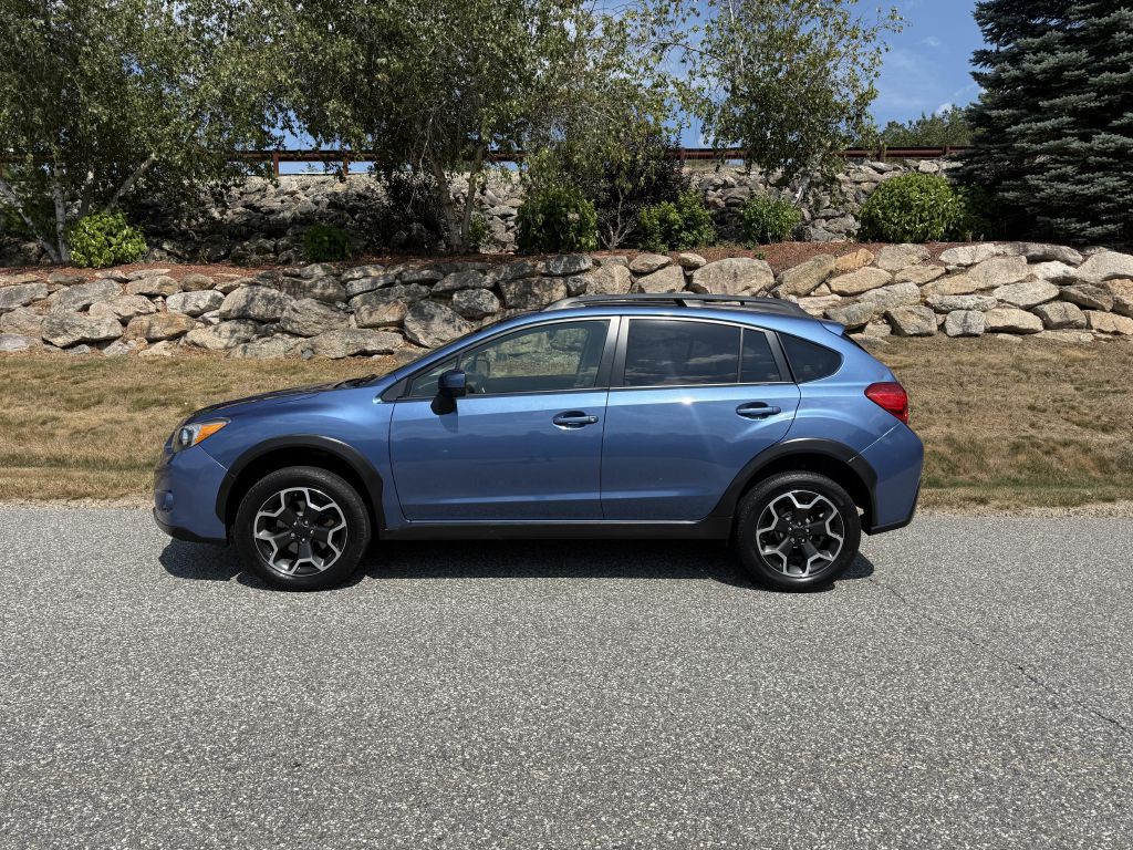 2015 Subaru Crosstrek Image 5
