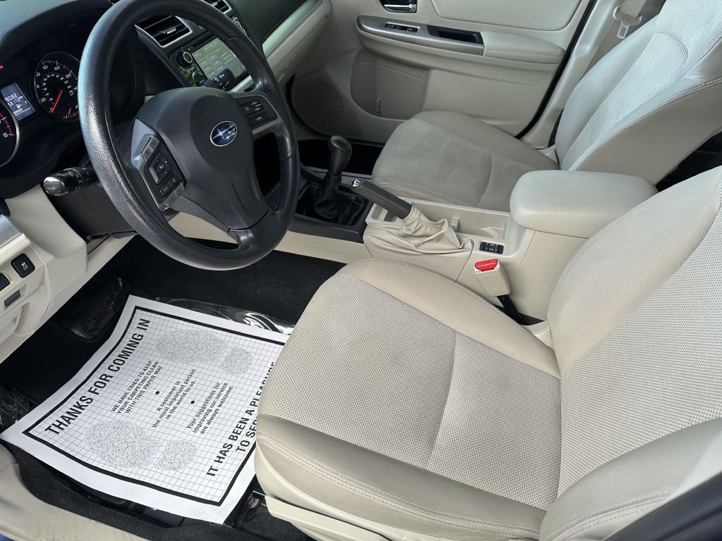 2015 Subaru Crosstrek Image 7
